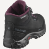 Ботинки SHELTER CS WP W (RU 39.5 UK 7 USw 8.5 СМ 25; black/ebony/wine tasting)